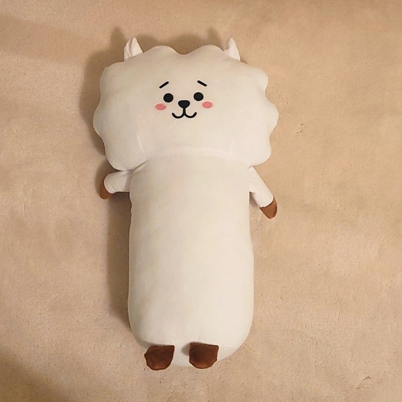rj big plush
